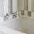 Brushed Nickel sélectionné