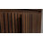 24" Freestanding Single Bathroom Vanity with Ceramic Top, Black oak-183381228-183381230