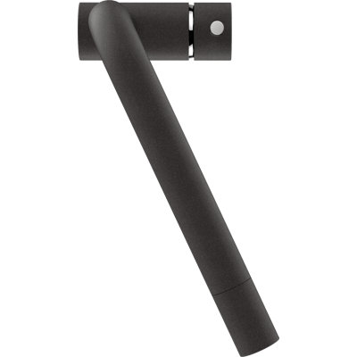 Epos Cristadur High Pressure Single Lever Monobloc Tap