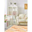 Tapis géométrique brun / gris / beige en laine noué à la main à motif géométrique 6 pi 7 po x 9 pi 7 po