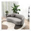 Canapé en cuir PU Porter-802813539