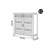 Chinese-style living room retro shoe cabinet-52485915