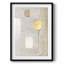 Golden Ishi II - impression encadrée-1992272992-1992272999