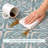 Machine Washable Indoor/Outdoor Chantille ACN2924 Lattice Rug-357252693-357252716