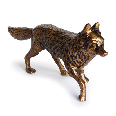 Anyanka Fox Figurine