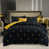 Black/Yellow