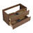 36" Wall-Mounted Bathroom Vanity Cabinet Base