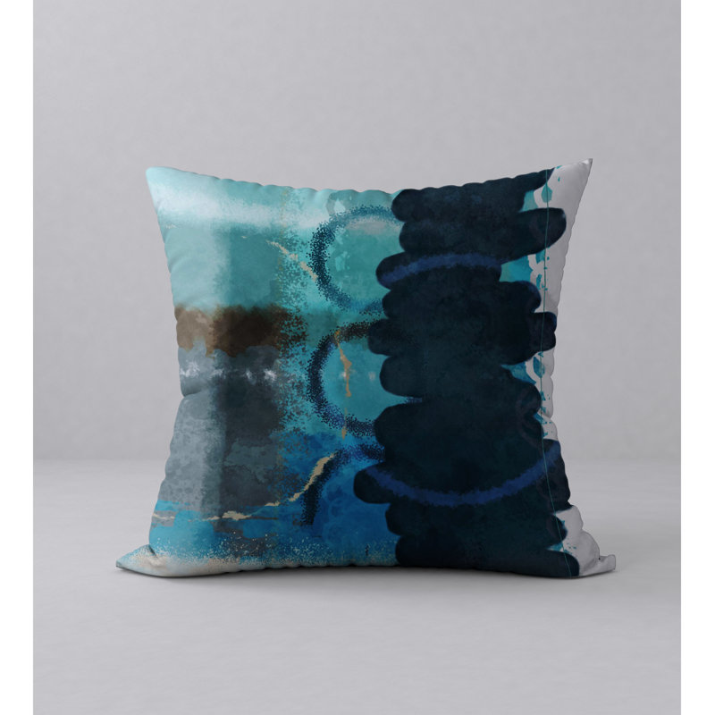 Housse de coussin carrée/insert, 20 po x 20 po