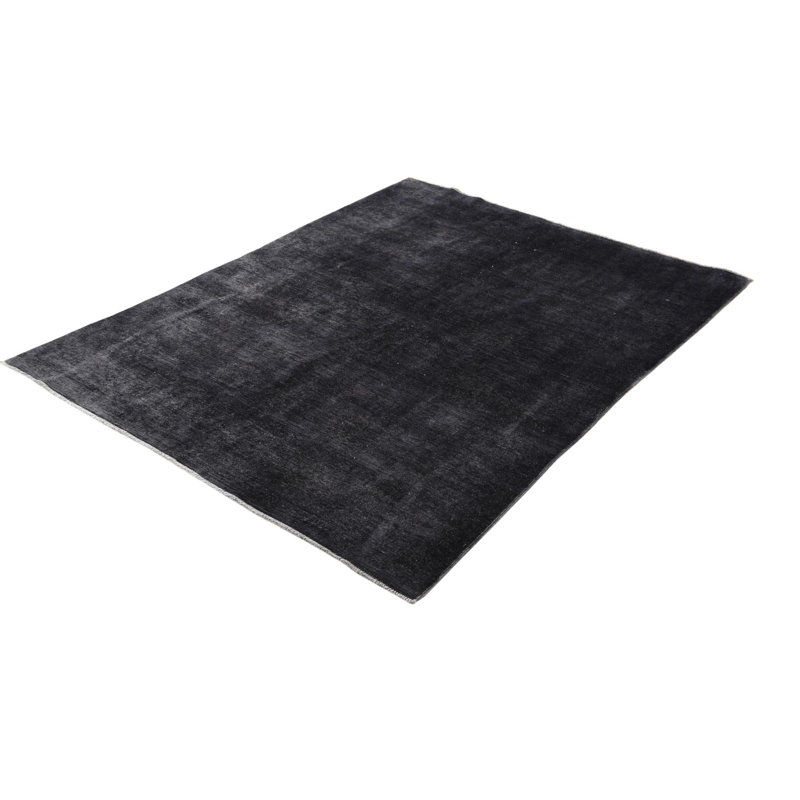 Tapis gris Johnson Johnson
