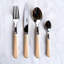 Pop Unis 5 - Piece Stainless Steel Flatware Set - Service for 1