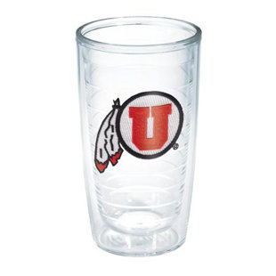 Tervis 16 oz Ohio State Tumbler with Travel Lid