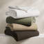 Ensemble de courtepointe surdimensionnée 100% coton Everglace-904779126-904779121
