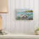 Impasto Ocean View II by Ethan Harper - Painting on Canvas