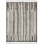Benjamin Hand Knotted Stone/Charcoal Rug-1341812235