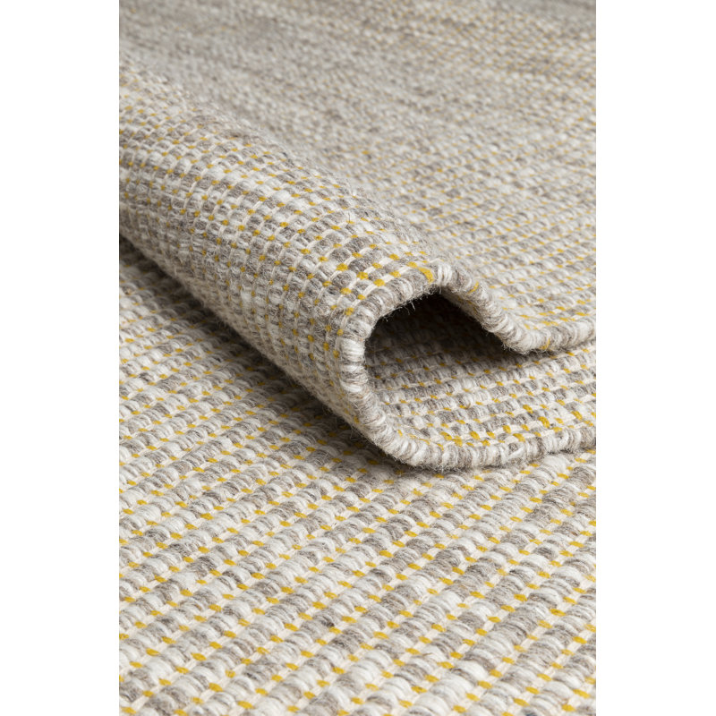 MARVEL, Yellow, Rectangle 5'7" x 7'10"