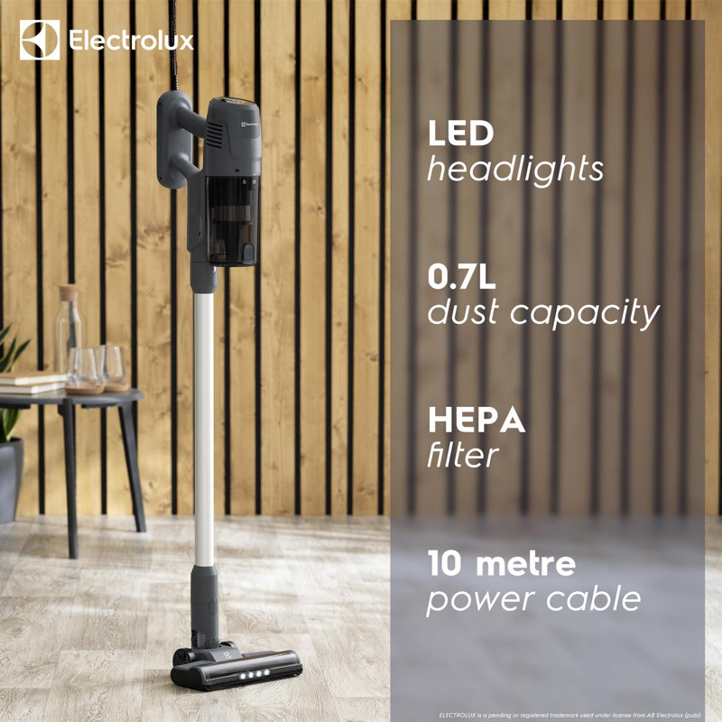 Electrolux Bagless Stick Vacuum
