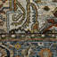 Hovis Blue/Taupe Area Rug-2067349524
