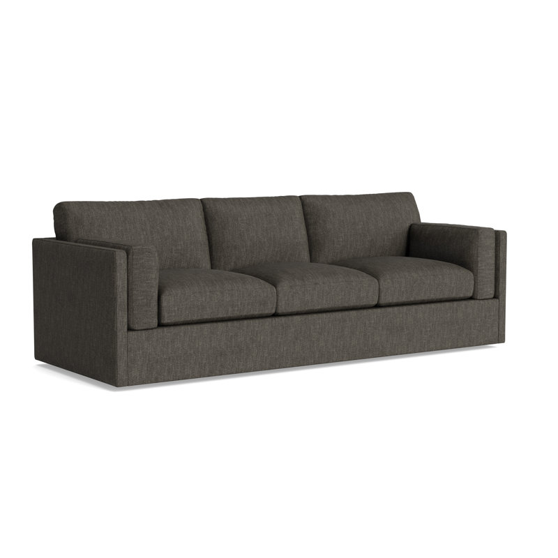 Fairfax Sofa (95"), Performance Weave - Onyx