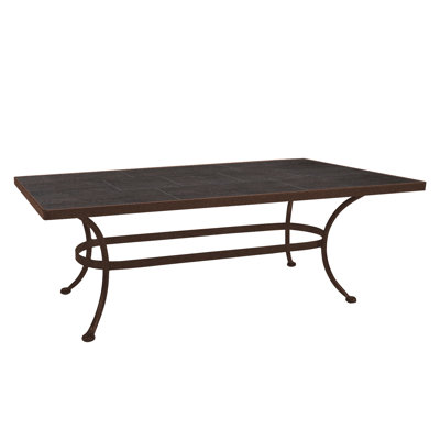 Outdoor Rectangle Coffee Table