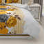 Trendy Complete Bedding Set 4 Piece Duvet Cover Fitted Sheet with Matching Pillow Cases 100% Microfibre Material-1679429904-1679429905