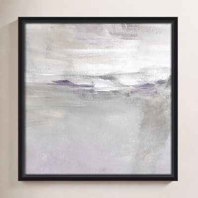 Abbott "Lilac Horizon" Print by Nan