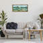 Cadre flottant Painterly Landscape-1976602929-1976602931