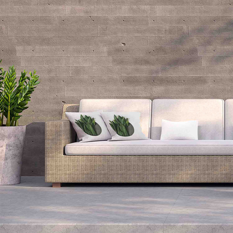 Minodor Square Cushion, 60cm H x 60cm W x 7cm D