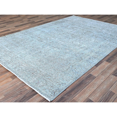 Straus Hand Knotted Wool Rug