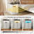 3-drawer Nightstand With Hidden Storage-337825492