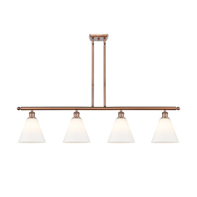 Amelia-Leigh 4 - Light Kitchen Island Pendant