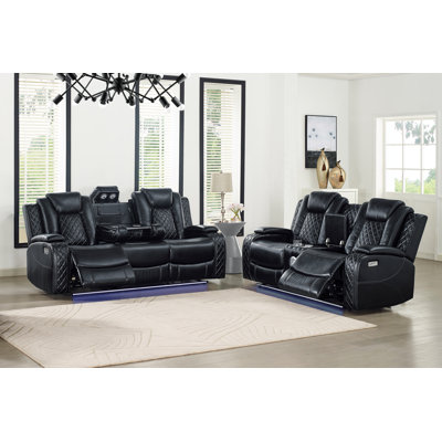 Gracey 2 - Piece Living Room Set