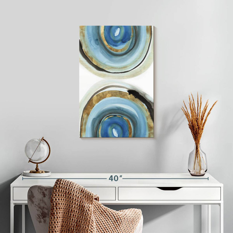 Avery Together Forever Abstrait, H 24 po x l 16 po