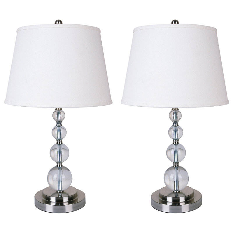 Mitzel Metal Table Lamp