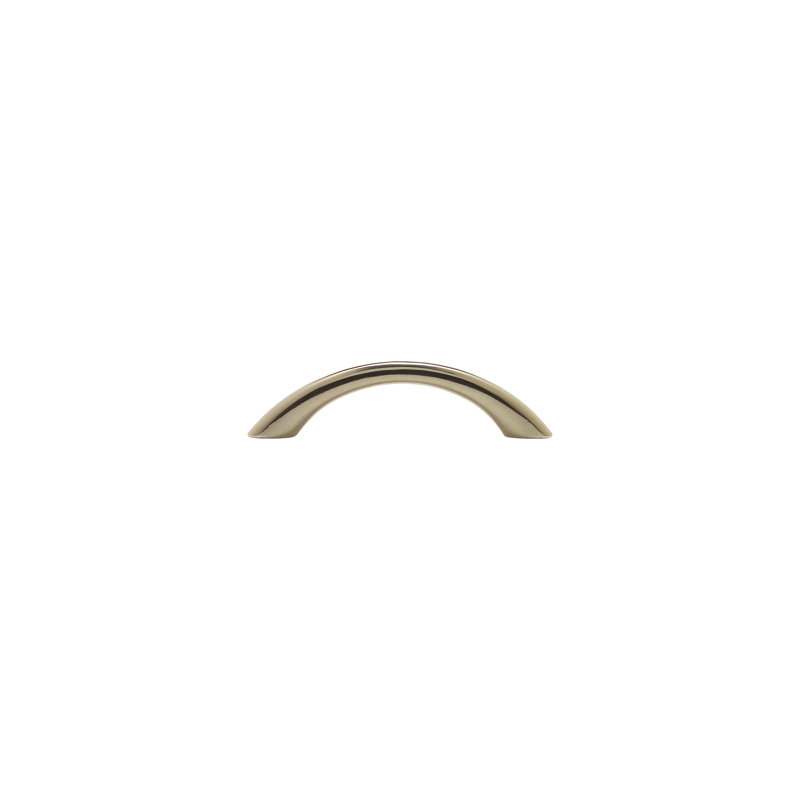 Arc 4 Center to Center, Silicon Bronze Rust