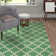 Eugenie Geometric Hand Woven Area Rug
