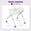 Folding Transfer Bench
