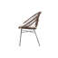 Pantaleon Upholstered Slat Back Dining Chair-18576558-18576557