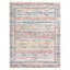 Tapis rouge / bleu / jaune Iroda-1609134380