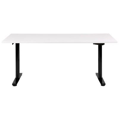 Amarianna Adjustable Metal Base Standing Desk