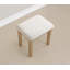 Ensemble coiffeuse et tabouret de maquillage Moniys-634910871