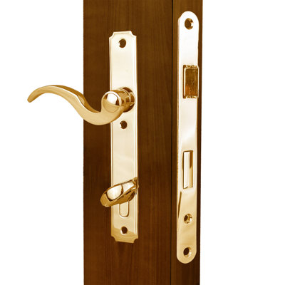 Entry Door Lever