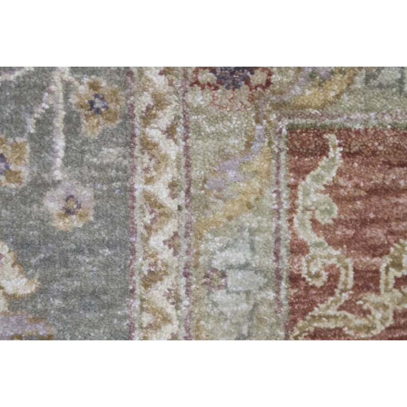 One-of-a-Kind 8' X 10' Area Rug
