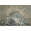 Tapis oriental d'aspect vieilli 6 x 8