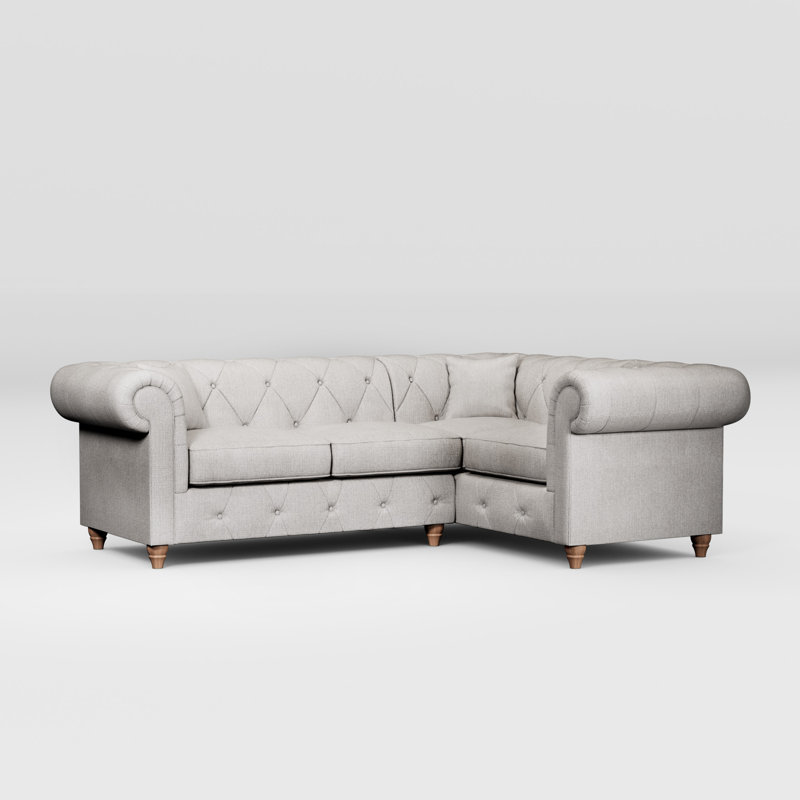 Ellrich 2 - Piece, Ash, Walnut