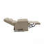 Le fauteuil inclinable kaki Granada