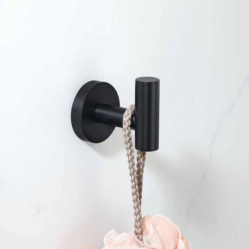 4 - Piece Bathroom Hardware Set