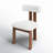 Macey Boucle Dining Chair
