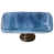 Bleu marine / bronze huilé