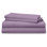 Ensemble de literie pour lit très grand 100% coton à densité de tissage 475 fils Spencer