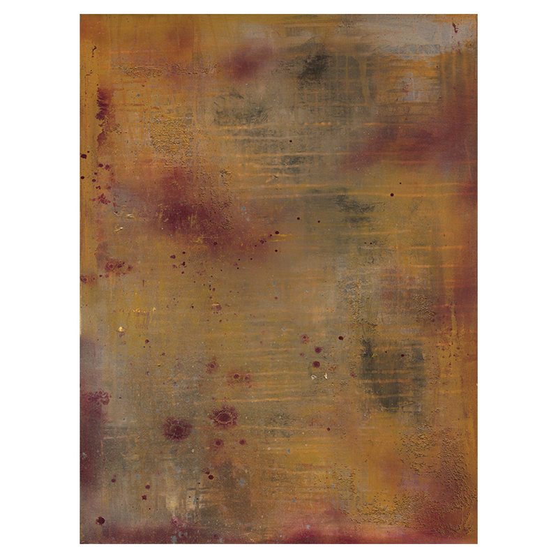 SOOZY BARKER (ARTISAN RED) 60X80 CANVAS - Wrapped Canvas Canvas